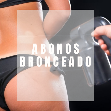 Abonos Bronceado